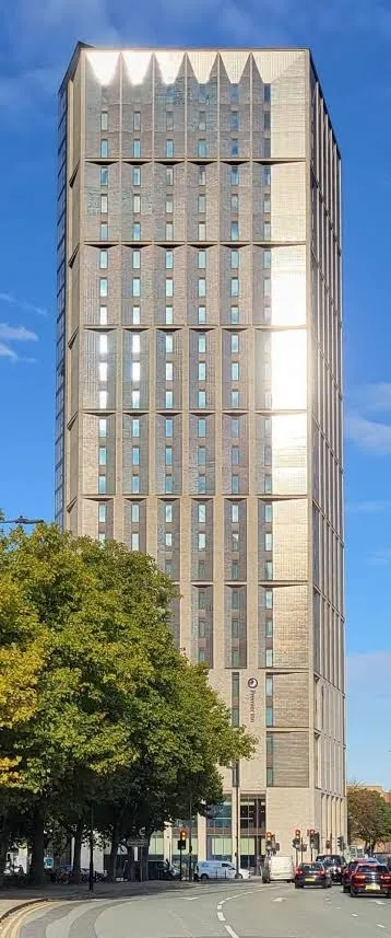 Premier Inn London Canary Wharf (Westferry) Hotel