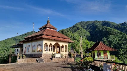 Masjid Di Atas Awan