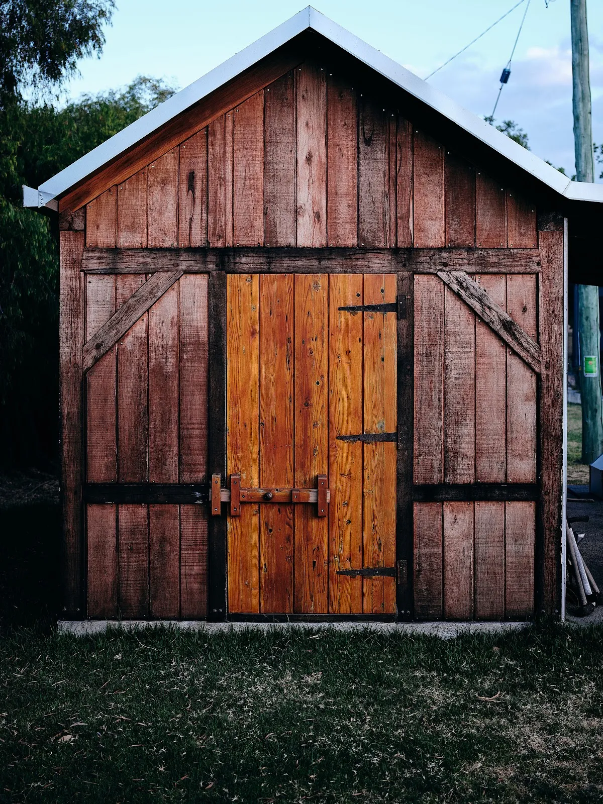 Burnside Organic Farm