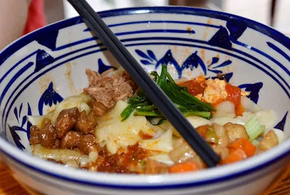 Xianyang Biangbiang Mian