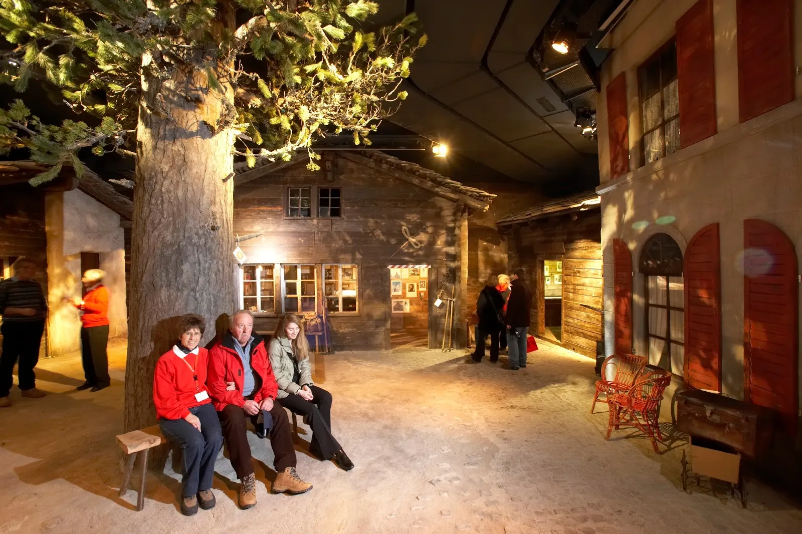 Matterhorn Museum - Zermatlantis