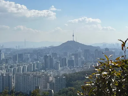 Ansan Mountain