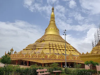 Global Vipassana Pagoda