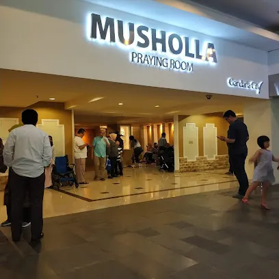 Musala Mall Gandaria City