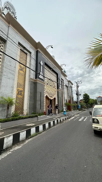 Great Mosque Tabanan