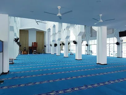 Masjid Taman Sri Pulai