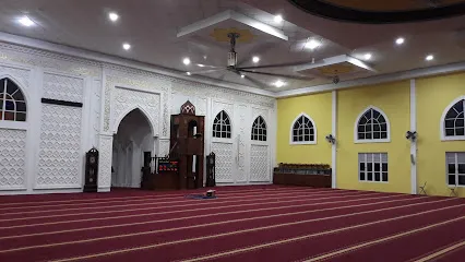 Masjid Taman Saujana