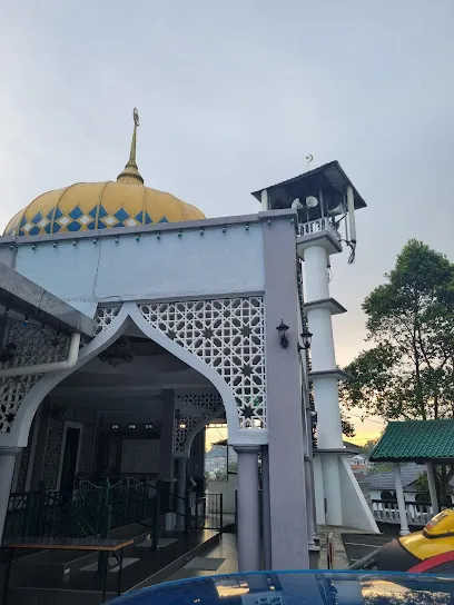 Masjid Al Masyhur