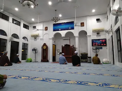 Masjid Taman Pulai Emas