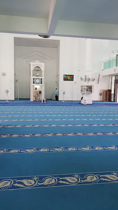 Masjid Taman Impian Emas