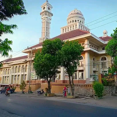 Masjid Jami Al-Umari Kelayu
