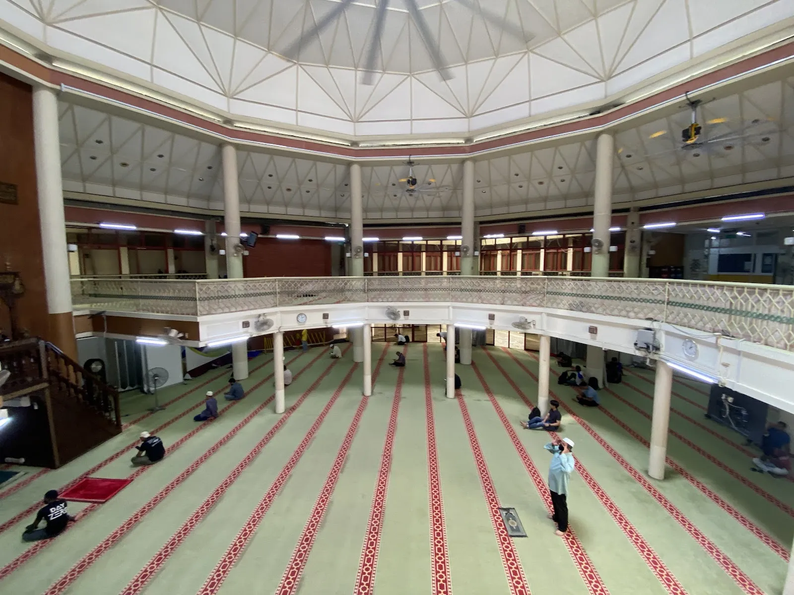Masjid Darussalam
