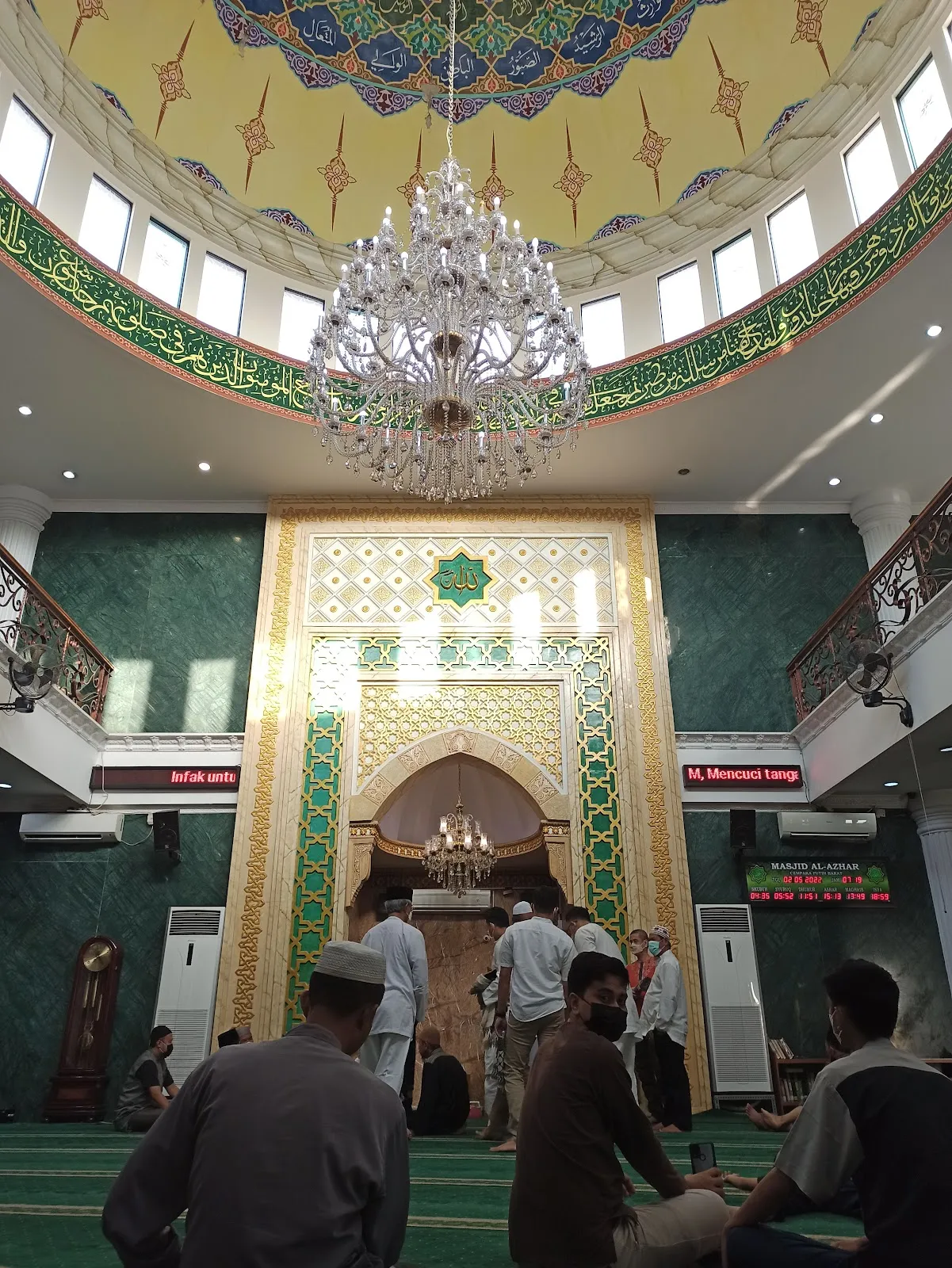 Al-Azhar Mosque