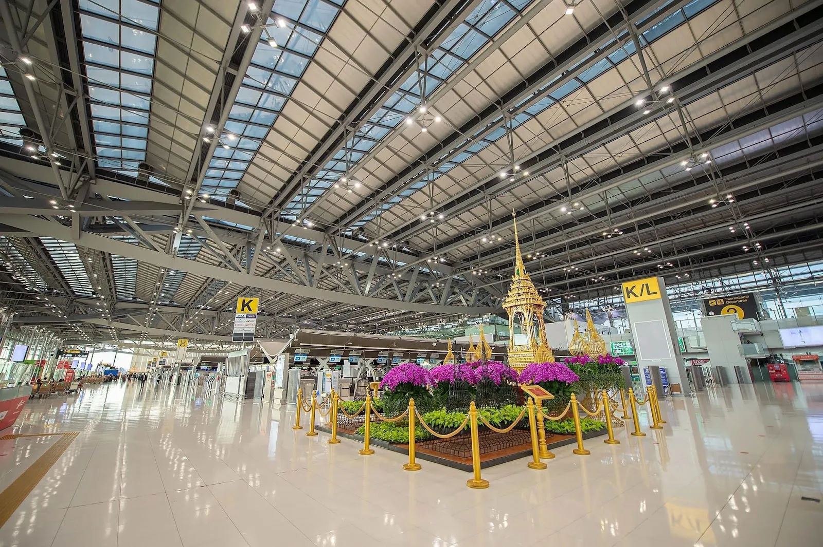 Suvarnabhumi Airport