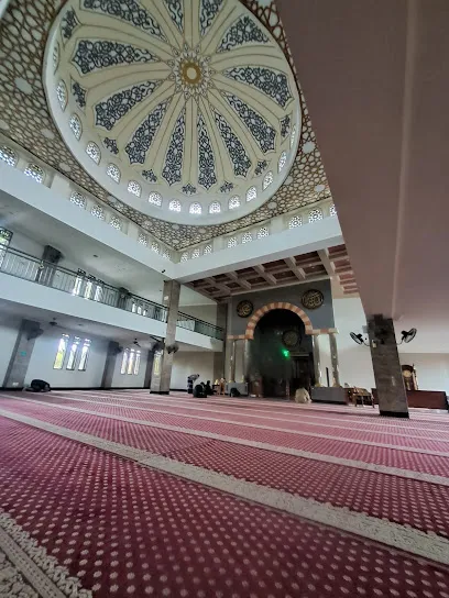 Al-Fattah Mosque Taman Griya