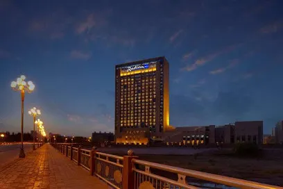 Radisson Blu Hotel Kashgar