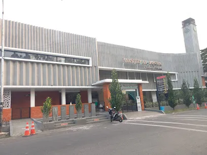 Masjid Al Aqsha, Parigi Tangsel