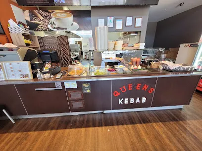 Queen'S Kebabs