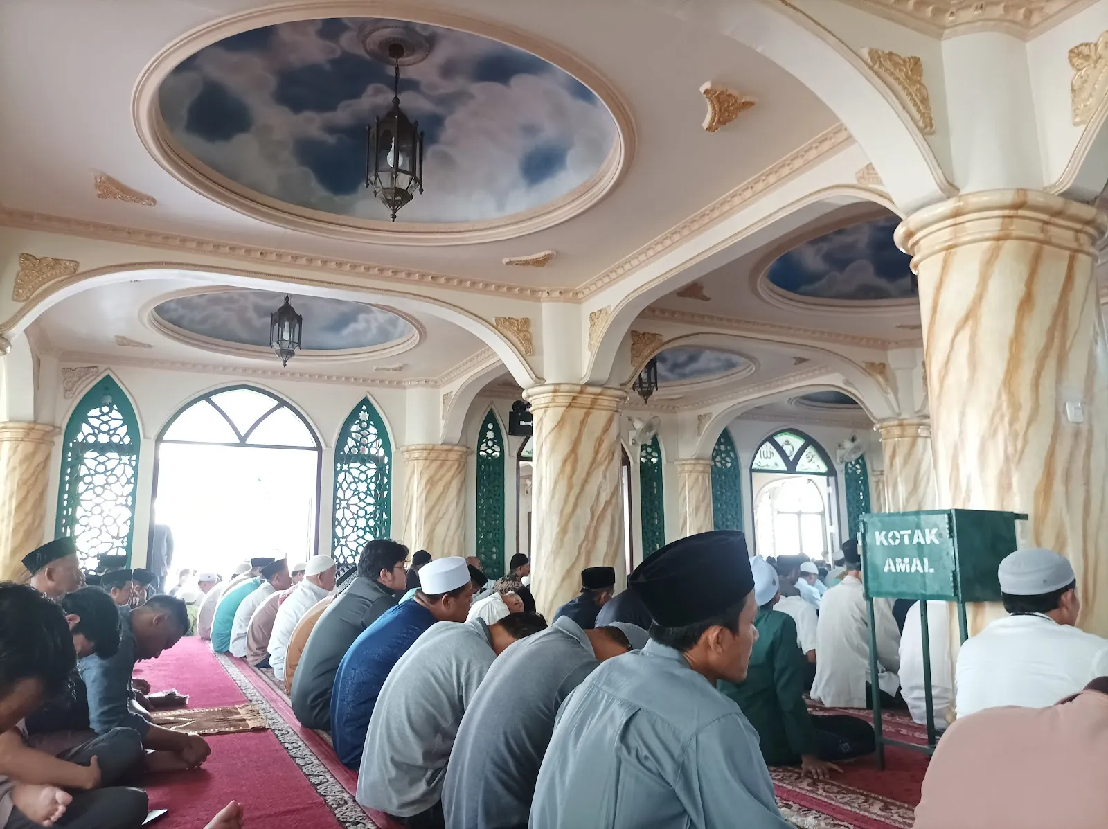 Masjid Al Ittihad