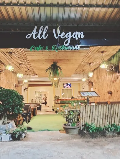 All Vegan Cafe' & Restaurant