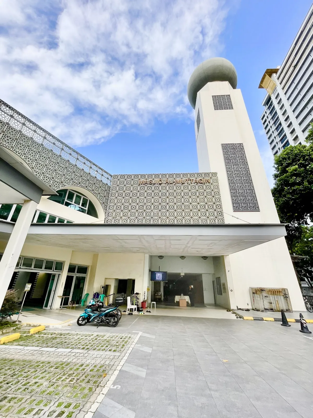 Masjid Al-Muttaqin