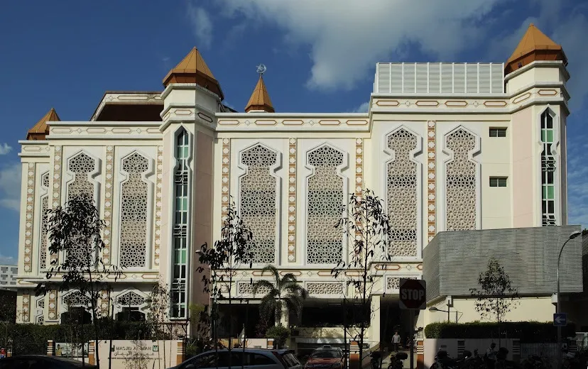 Masjid Al-Iman