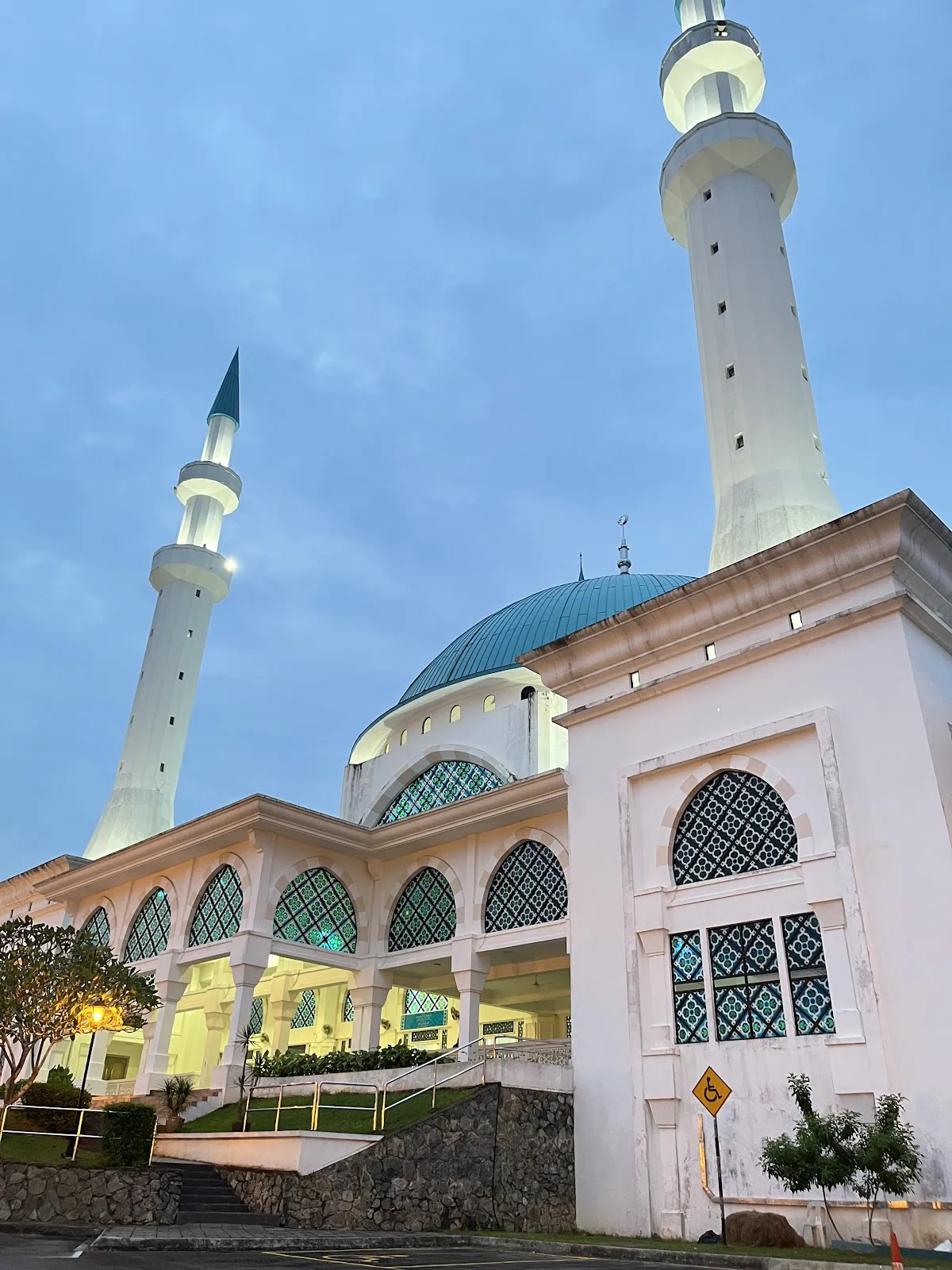 venue