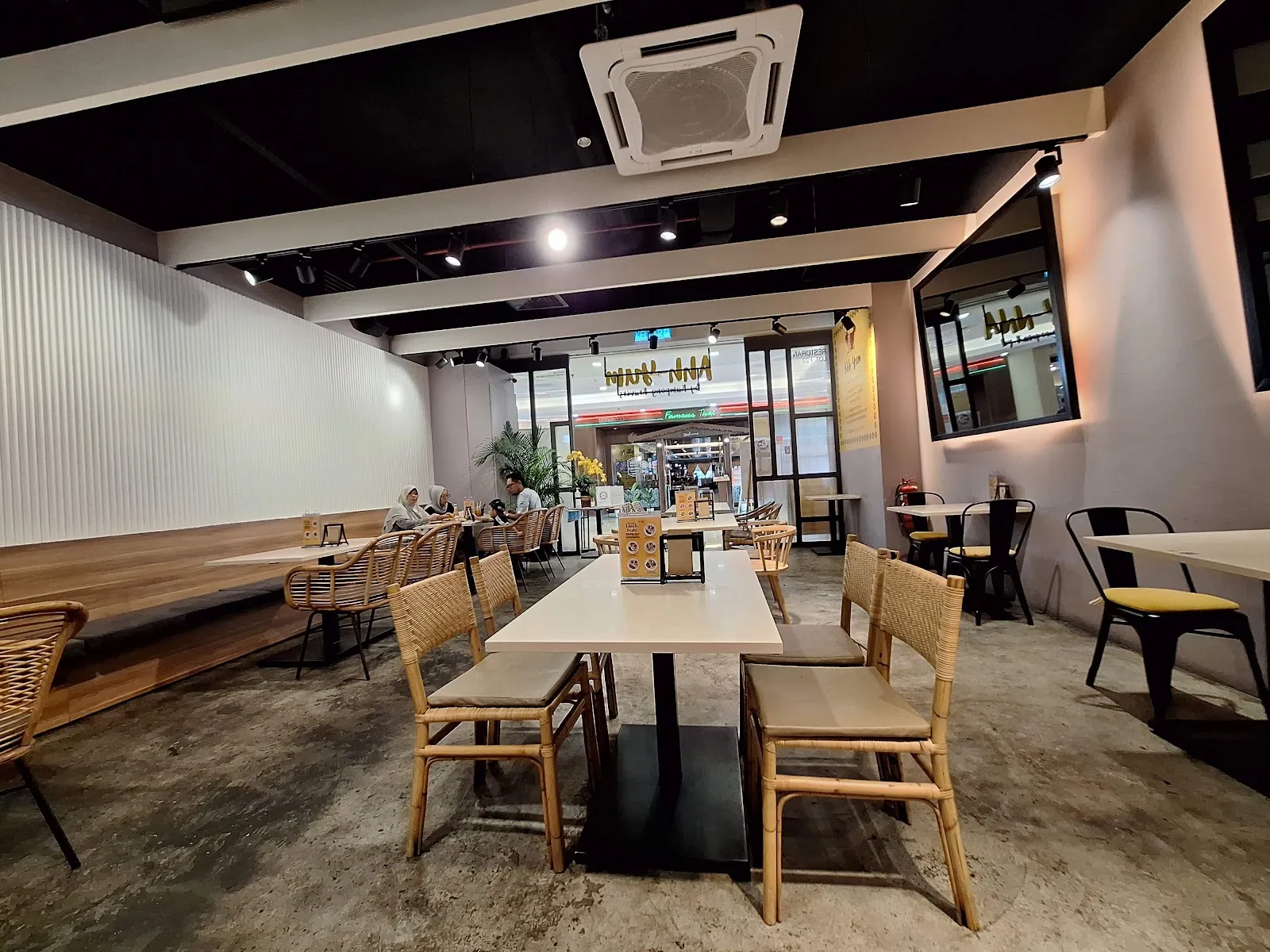 venue