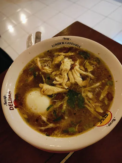 Mie Ayam & Bakso Halal