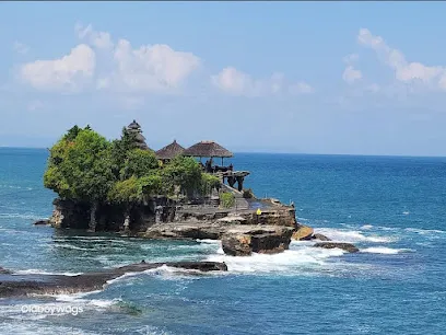 Sunset Beach Tanah Lot