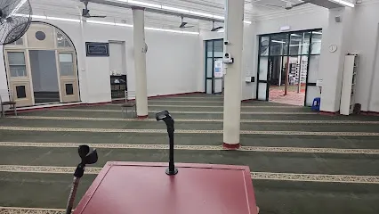 Zetland Mosque