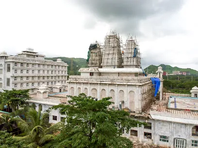 Iskcon Navi Mumbai At Kharghar
