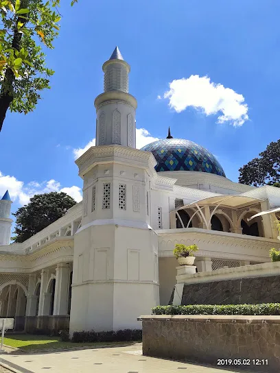 Al-Bina Mosque