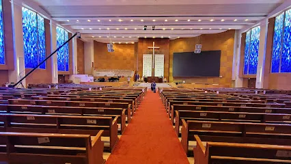 Gereja Kristus Yesus Jemaat Mangga Besar