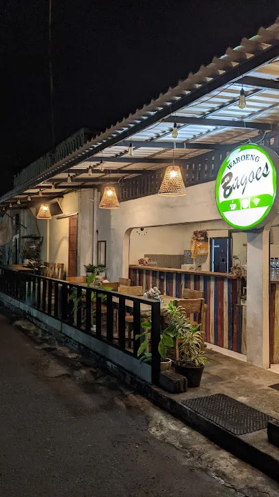 Waroeng Bagoes Vegetarian & Vegan Sanur Bali Indonesia