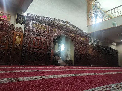 Masjid Jami As Surur
