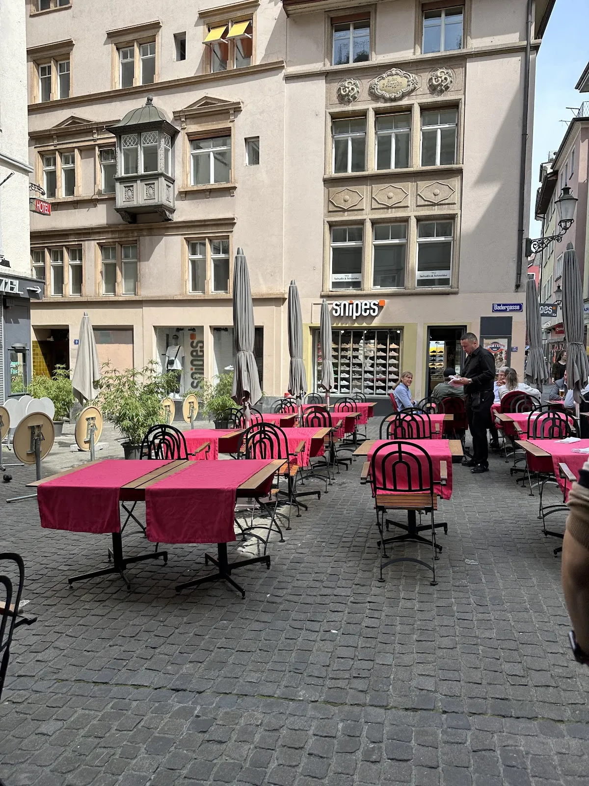 Old Town (Altstadt)