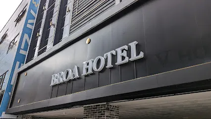 Busan Seomyeon Broa Hotel