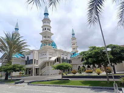 Masjid Al Mujahidin Selong