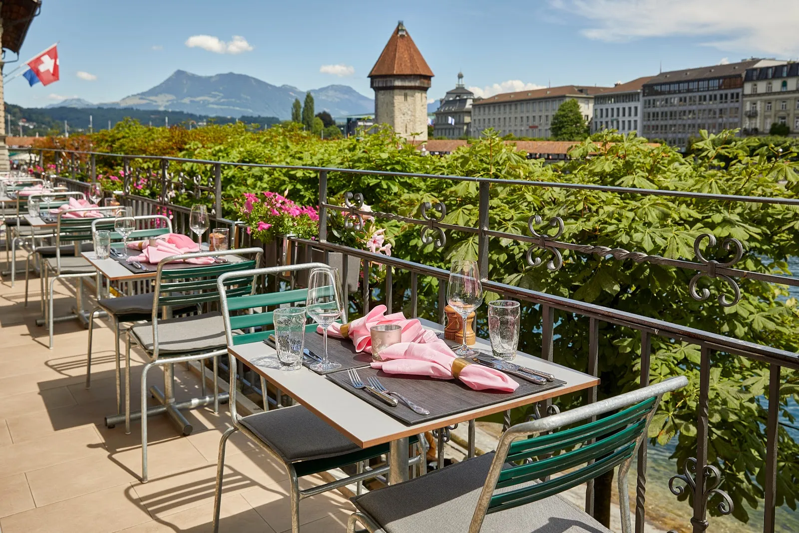 Restaurant Schiff