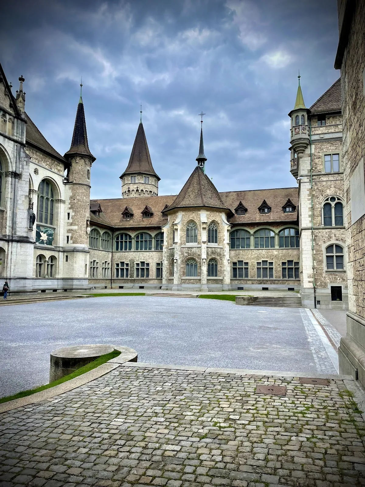 Landesmuseum Zurich