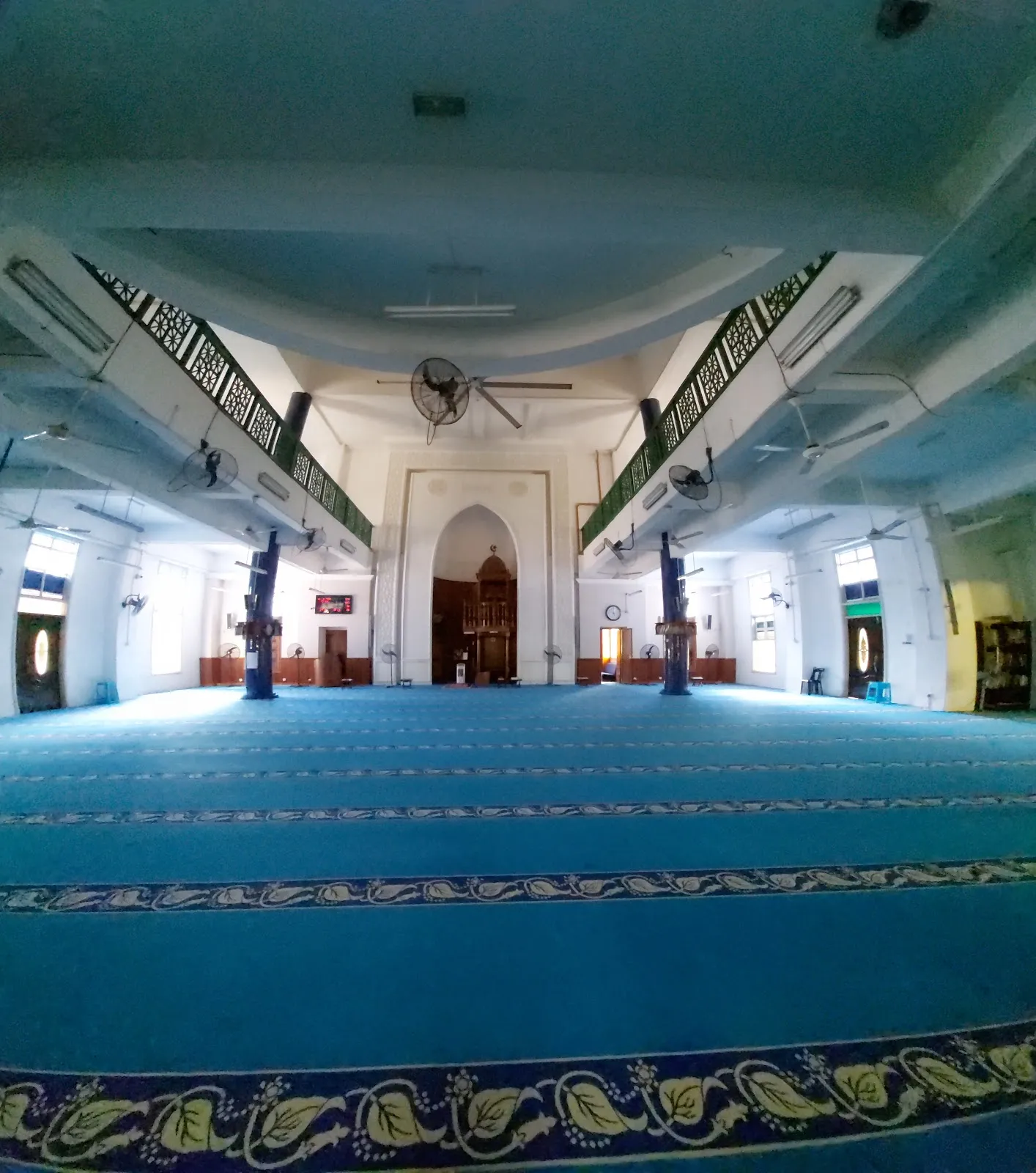 Bukit Saujana Mosque