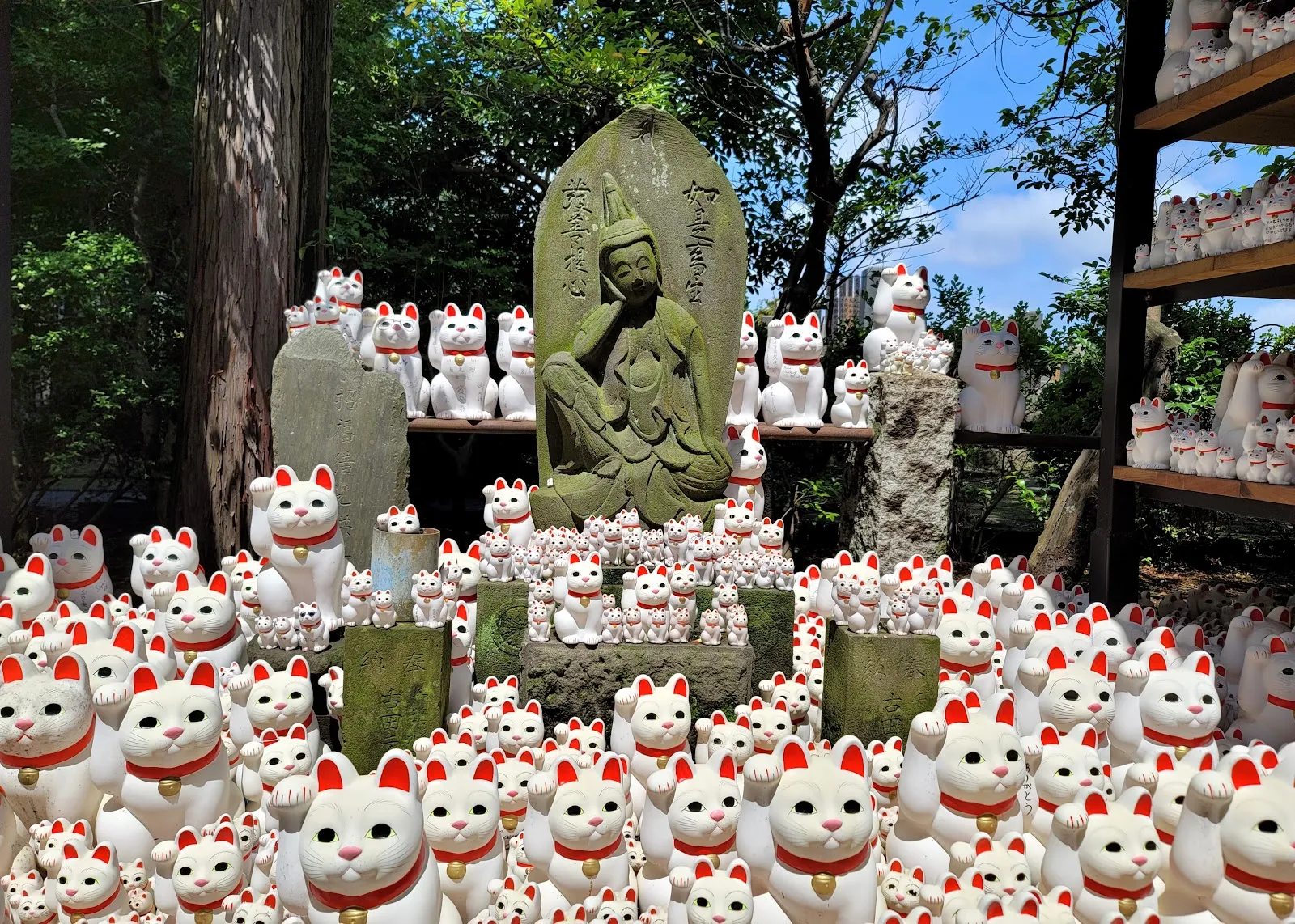 Gotokuji Temple