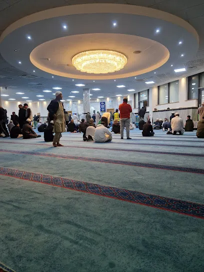 Baitul Aman Mosque & Cultural Centre