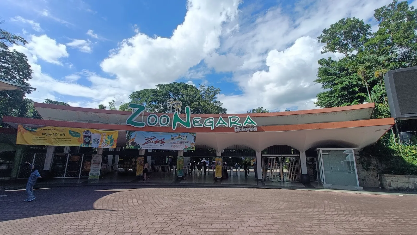National Zoo Of Malaysia