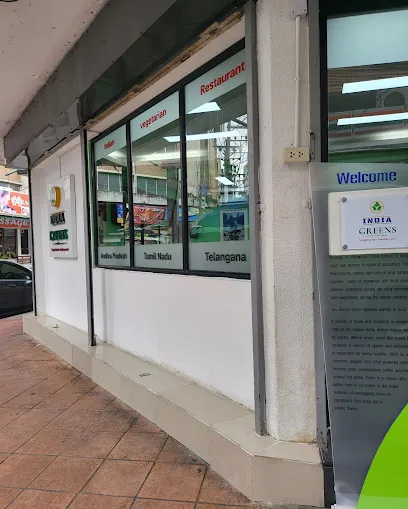 India Greens Restaurant