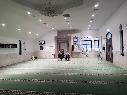 Othman Bin Affan Mosque Cabramatta West