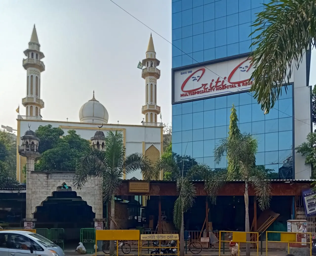 Sunni Madina Masjid, Andheri East