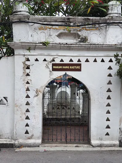Hang Kasturi Mausoleum