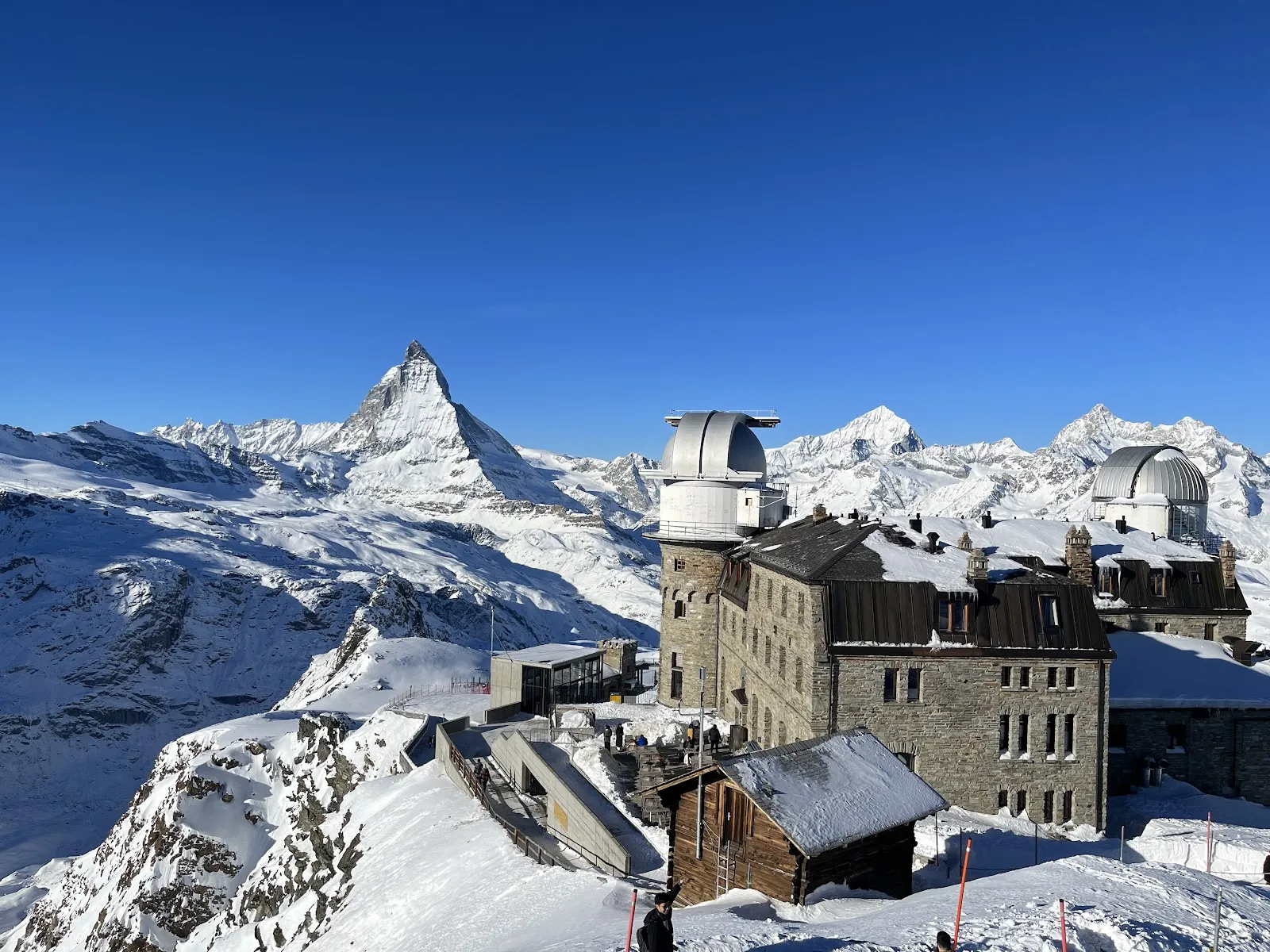 Grand Train Tour Of Switzerland